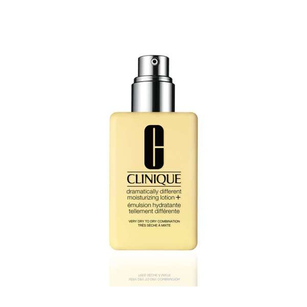 Clinique 3-Step Dramatically Different Moisturizing Lotion + con pompa Jumbo 200 ml