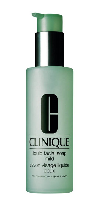Image of Clinique 3-Step Liquid Facial Soap Mild 200 ml