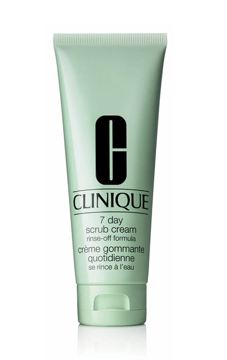 Image of Clinique 7 Day Scrub Cream 100 ml