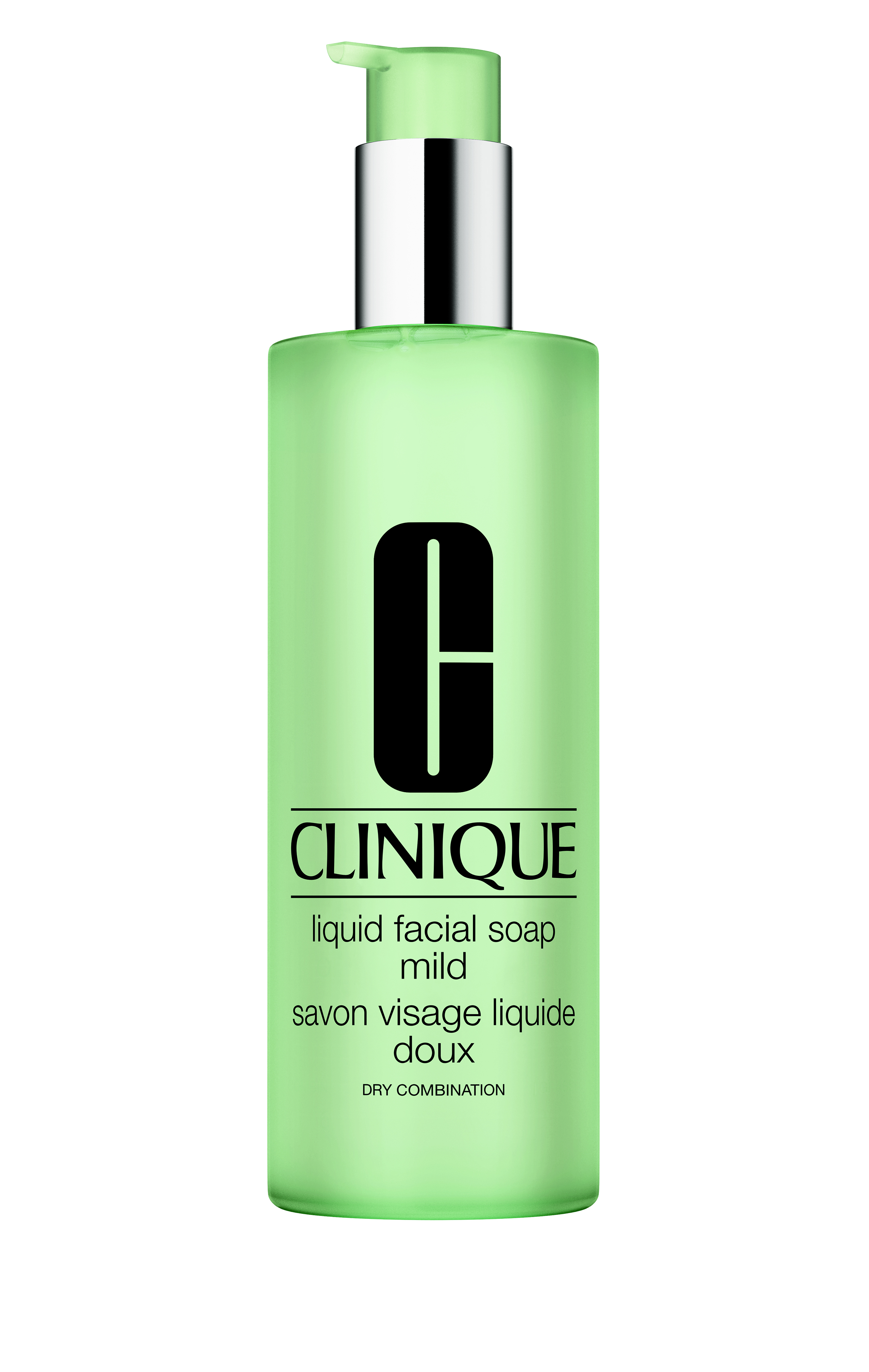 Image of Clinique All About Clean Liquid Facial Soap Mild 400 ml