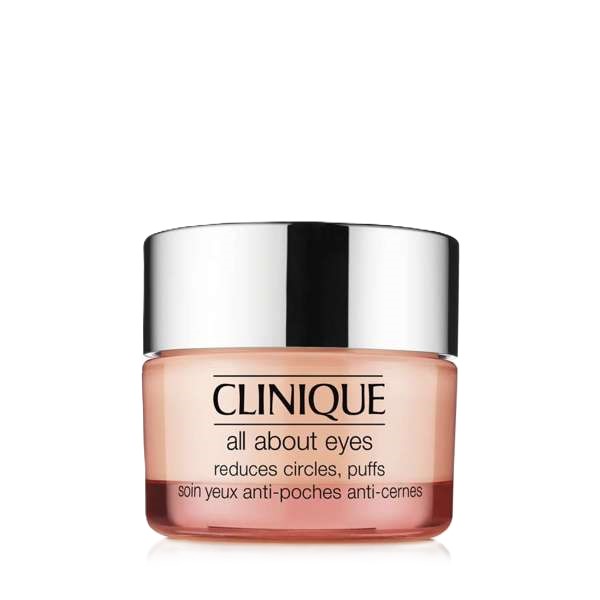 Clinique All About Eyes Augencreme 30ml Femme