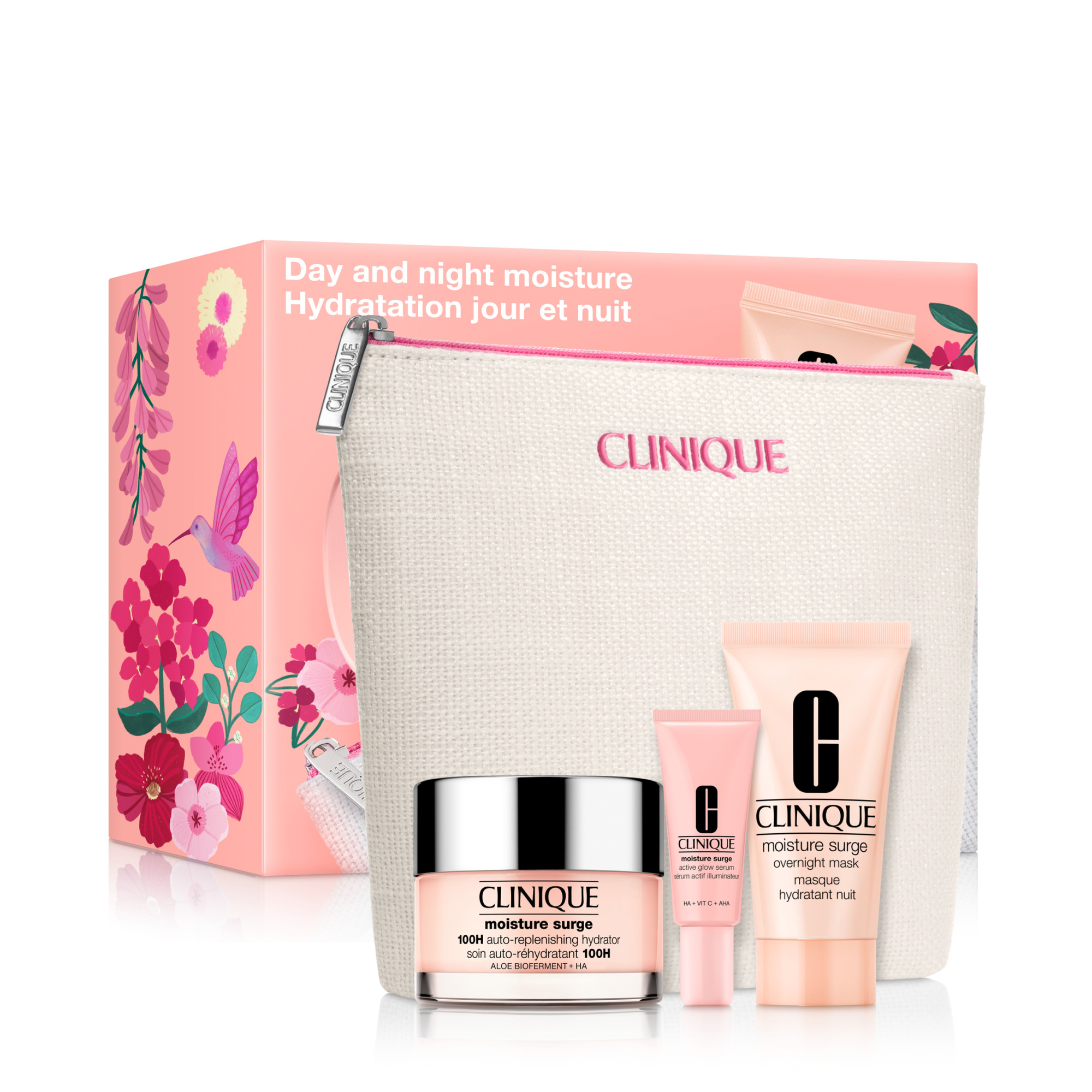 CLINIQUE All Over Hydration: Produktbild