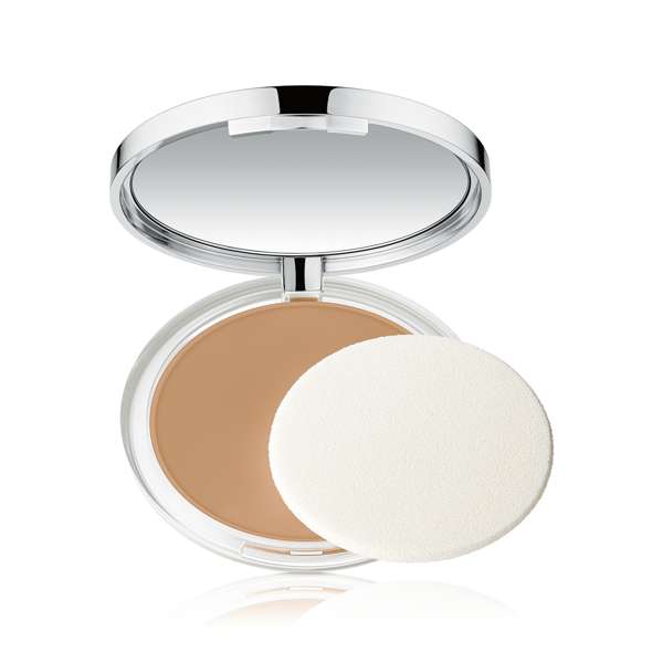 Image of Clinique Almost Powder Makeup Sun Protection Factor 15 Deep