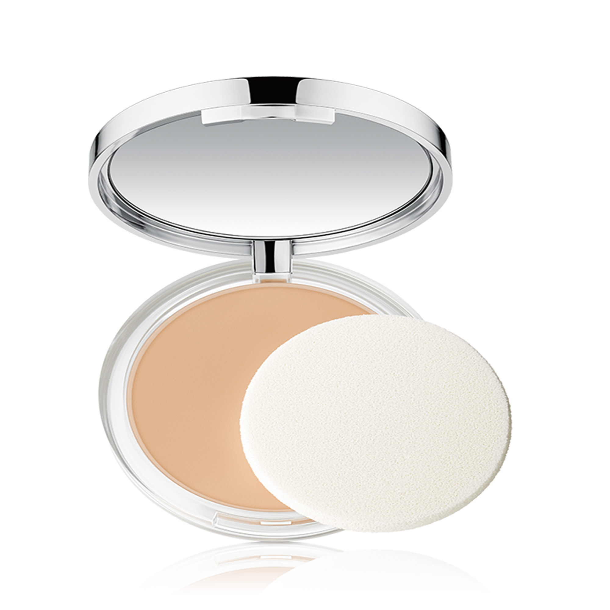 Image of Clinique Almost Powder Makeup Sun Protection Factor 15 Light