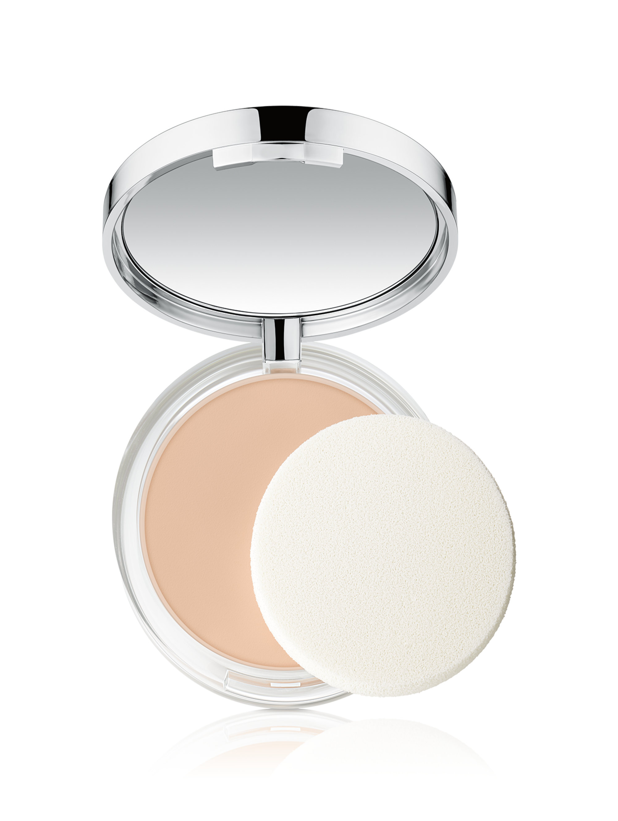 Image of Clinique Almost Powder Makeup Sun Protection Factor 15 Neutral F.