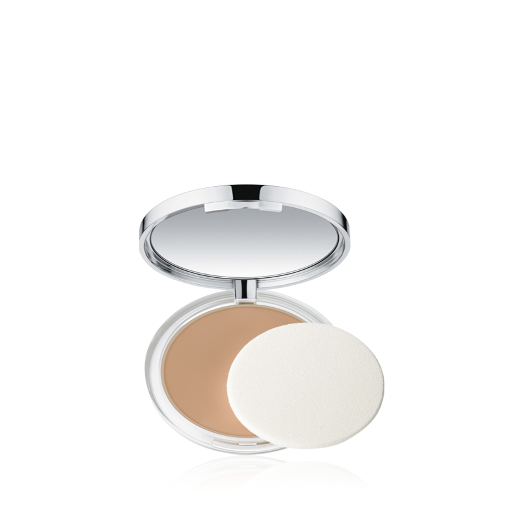 Image of Clinique Almost Powder Makeup Sun Protection Factor 15 Neutral