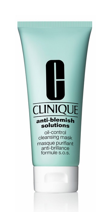 Image of Clinique Anti Blemish Solutions Cleansing Mask 100 ml