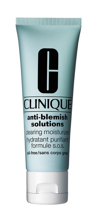 Image of Clinique Anti Blemish Solutions Clear Moisturizer 50 ml
