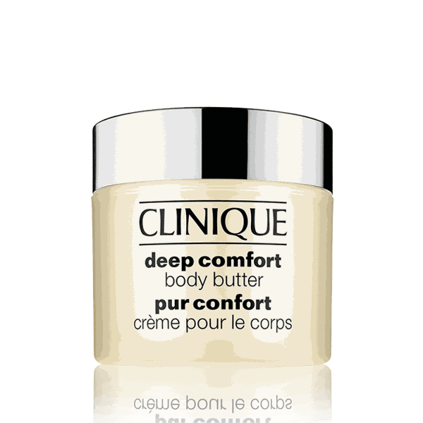 Image of Clinique Body Care Deep Comfort Body Butter 200 ml