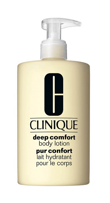 Image of Clinique Body Care Deep Comfort Body Lotion 400 ml