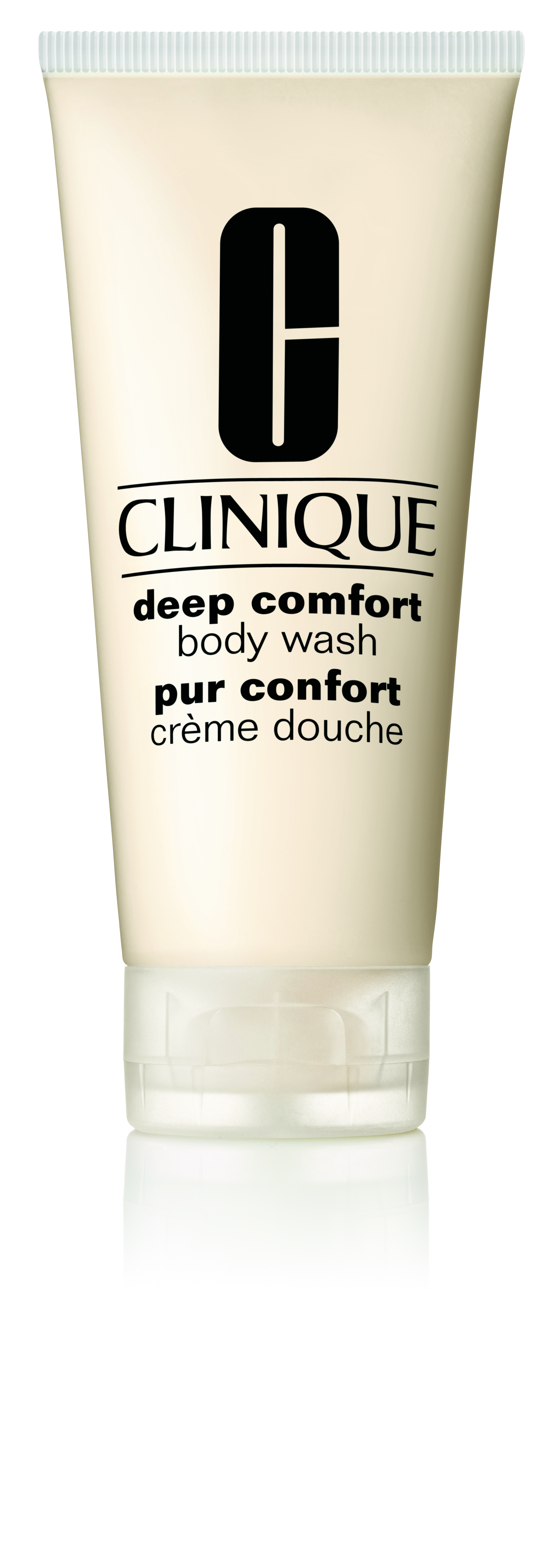 Image of Clinique Body Care Deep Comfort Body Wash 200 ml