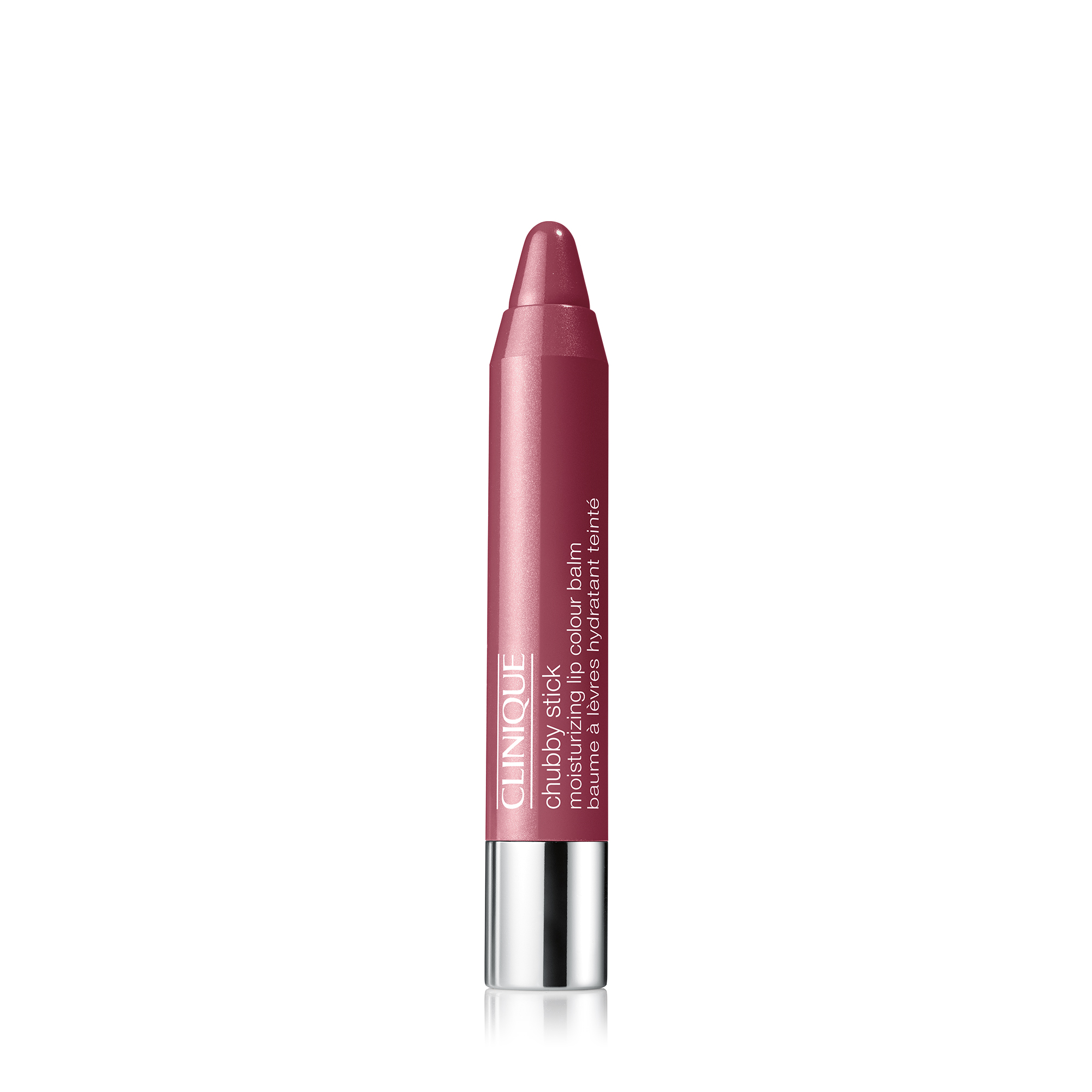 Clinique Chubby Moisturizing Lip Balm Broad.Berry