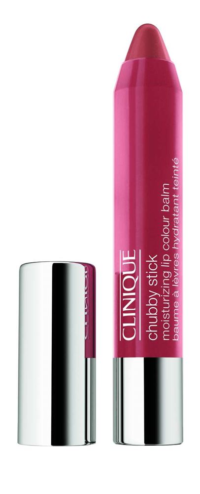 Image of Clinique Chubby Moisturizing Lip Balm Mega Melon