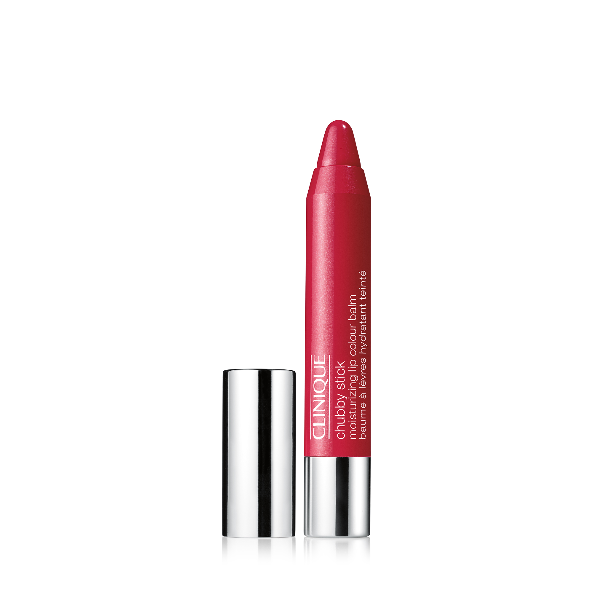 Image of Clinique Chubby Moisturizing Lip Balm Might.Mara.