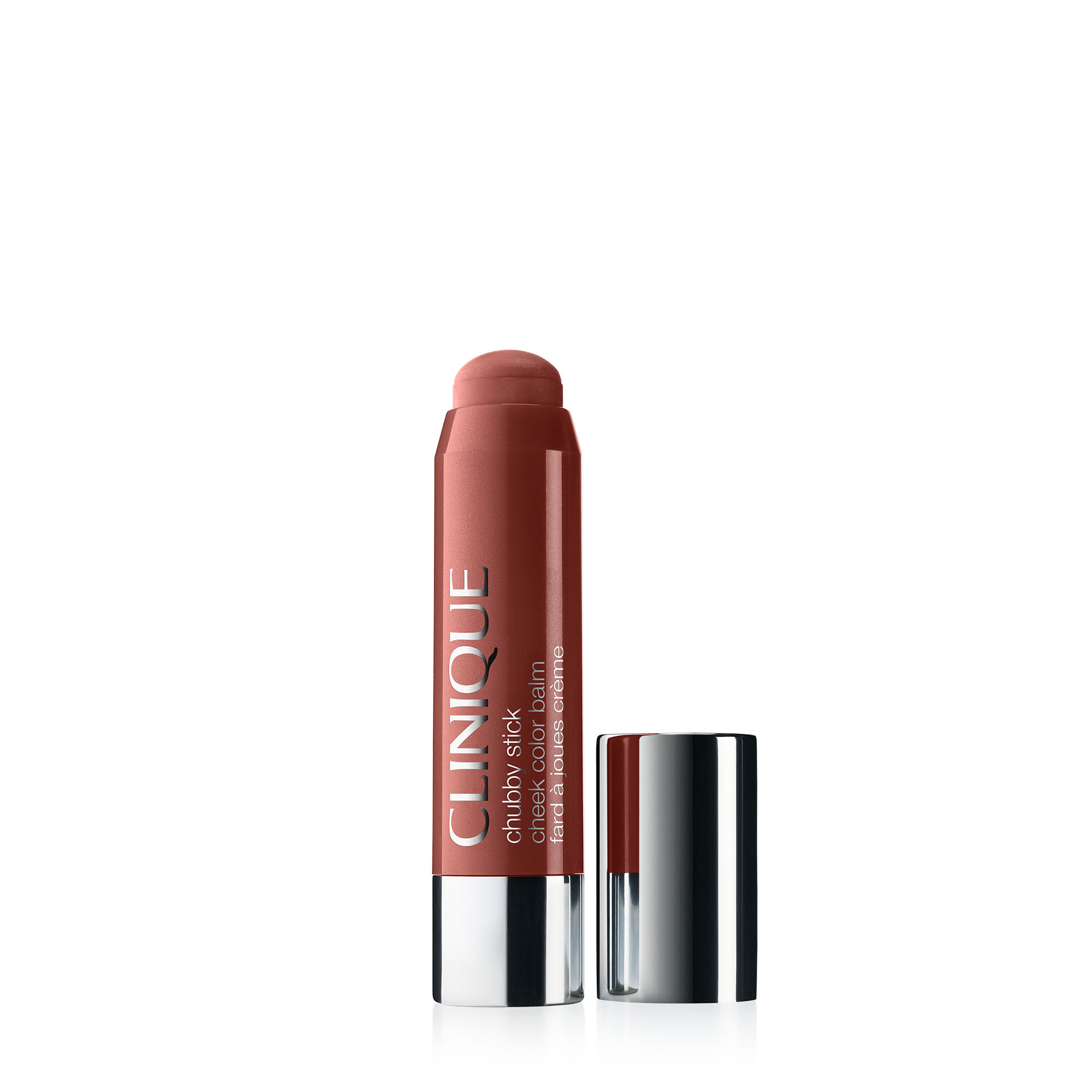 Clinique Chubby Stick Cheek Color Balm 01 Amp'd up Apple 6 g Clinique Chubby Stick Cheek Color Balm 01 Amp'd up Apple 6 g