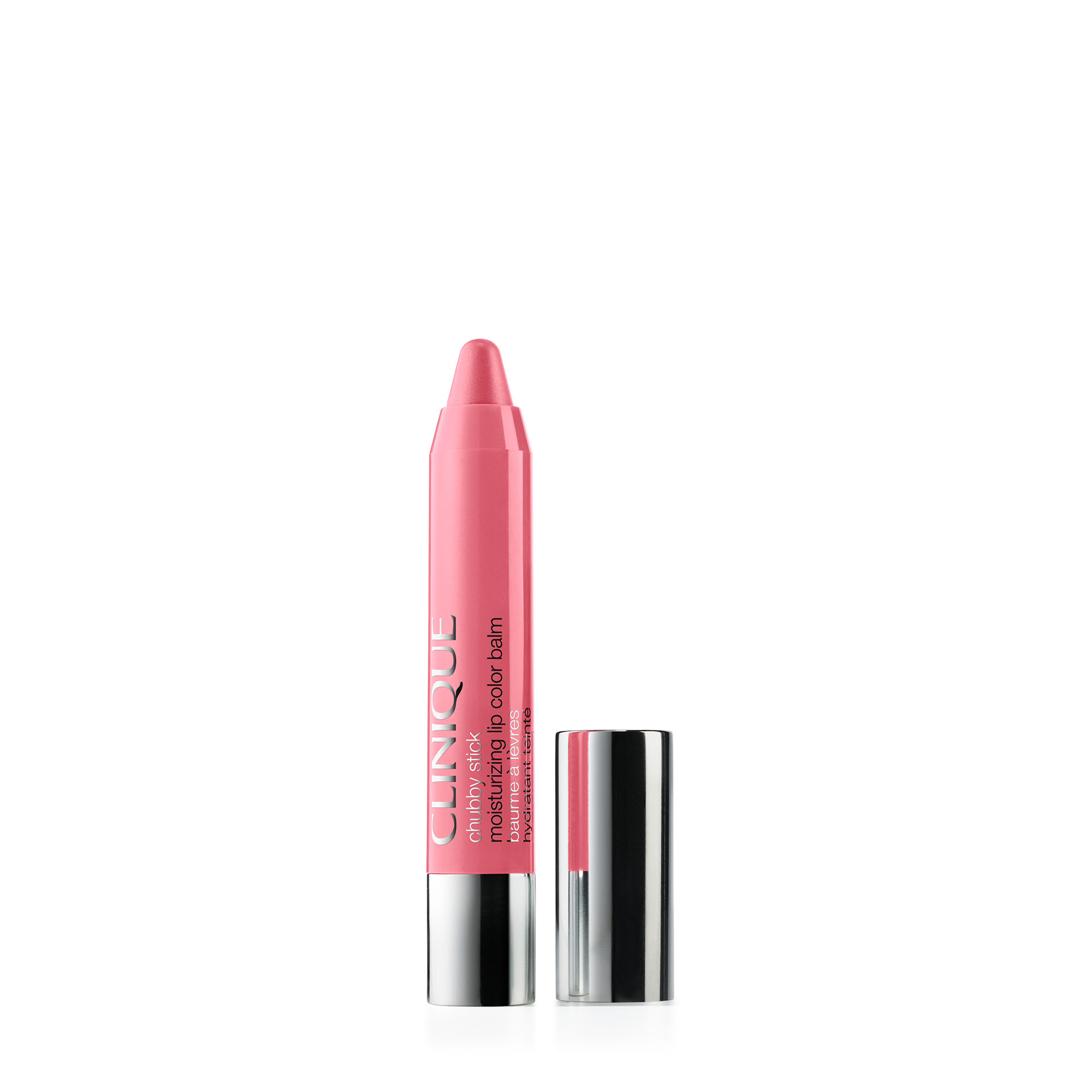 Clinique Chubby Stick Moisturizing Lip Color Balm 31 Totally Tutu 3 g