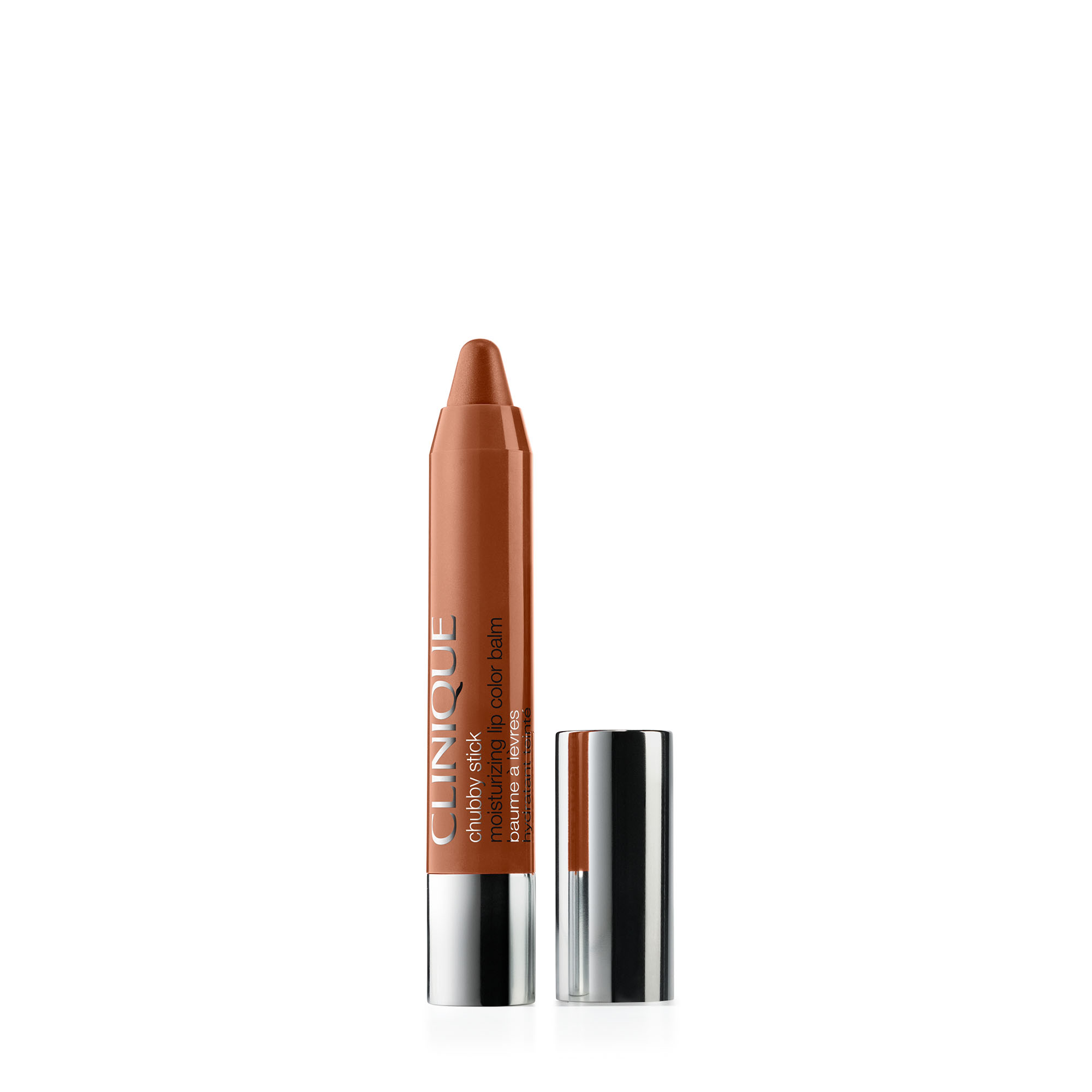 Clinique Chubby Stick Moisturizing Lip Color Balm 34 Lots o