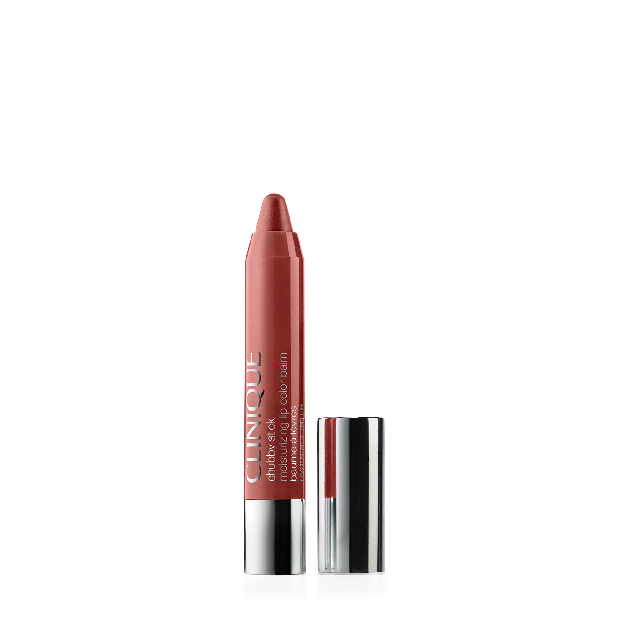 Clinique Chubby Stick Moisturizing Lip Color Balm 37 Boundless Blush 3 g