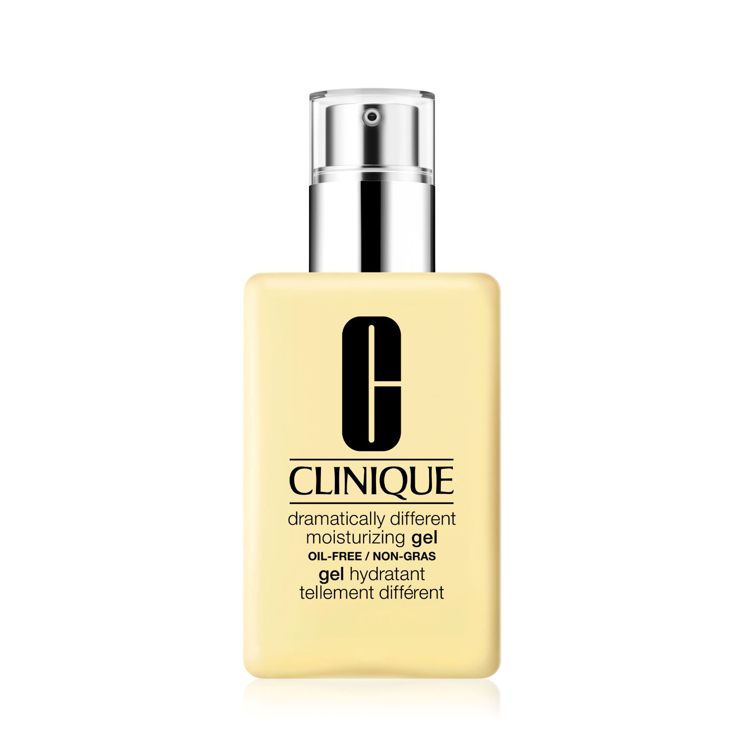 Clinique Dramatically Different Moisturizing Gel mit Pumpe 200 ml