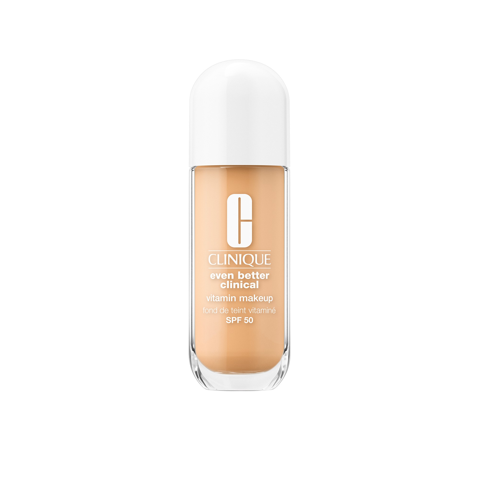 Clinique Even Better Vitamin Makeup Spf50 Light Warm 3