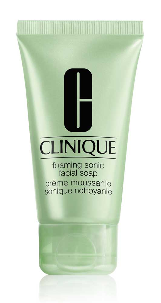 Image of Clinique Foaming Facial Soap 150 ml