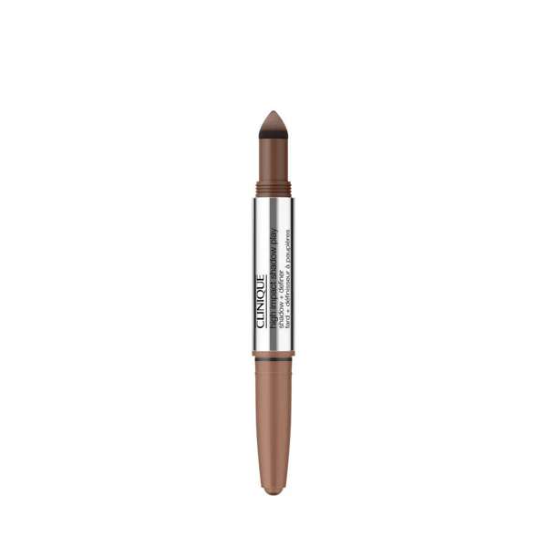 Clinique High Impact Shadow + Definer Double Latte