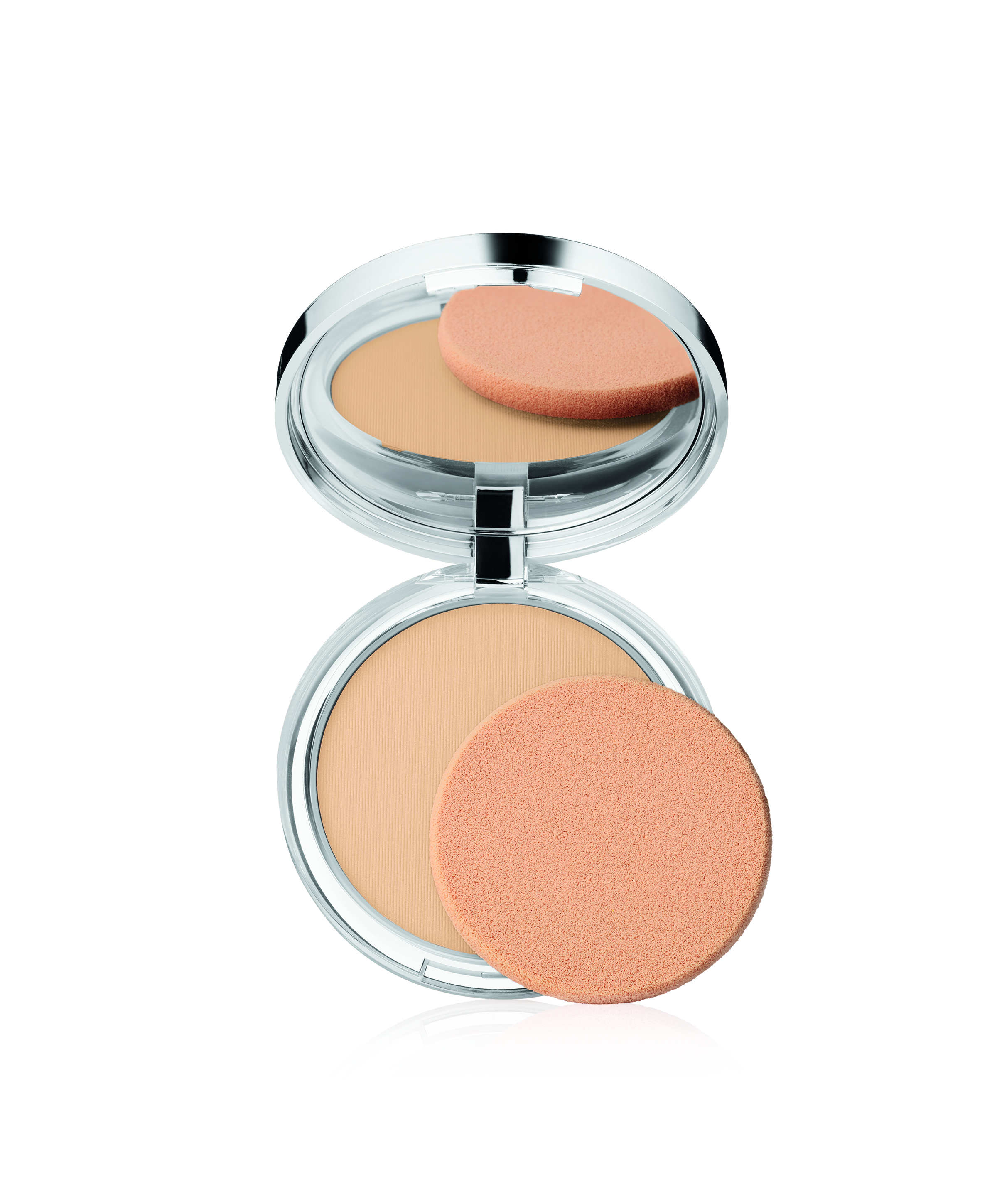 Image of Clinique Invisible Stay Matt Pressed Powder No 01
