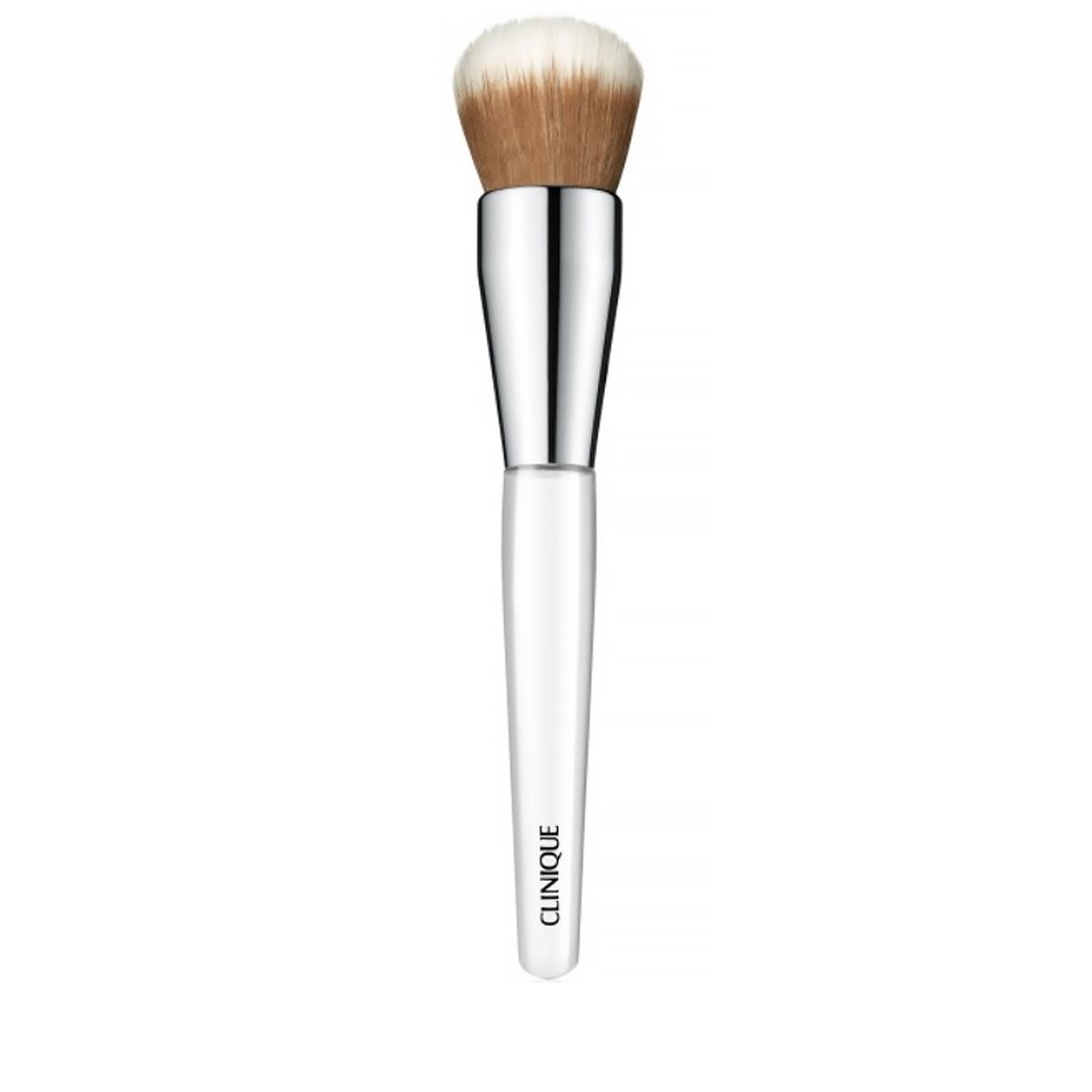 Image of Clinique M-Up Brushes Fond de Teint Brush Buff Brush
