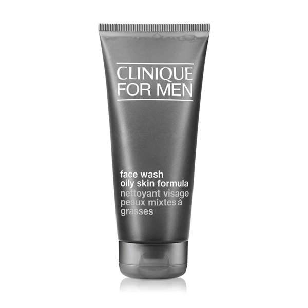 Image of Clinique Men Face Wash Oily Skin 200 ml