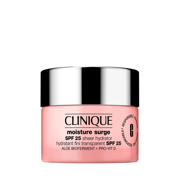 Clinique Moisture Surge Sun Protection Factor 25 30 ml