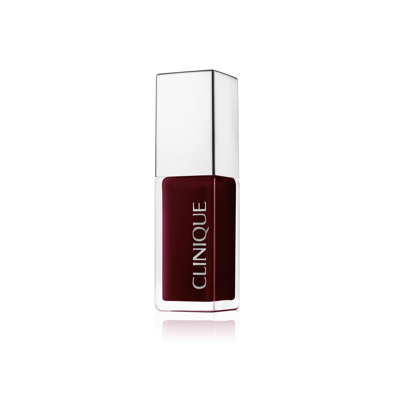 Image of Clinique Pop Lip & Cheek Oil Black Honey