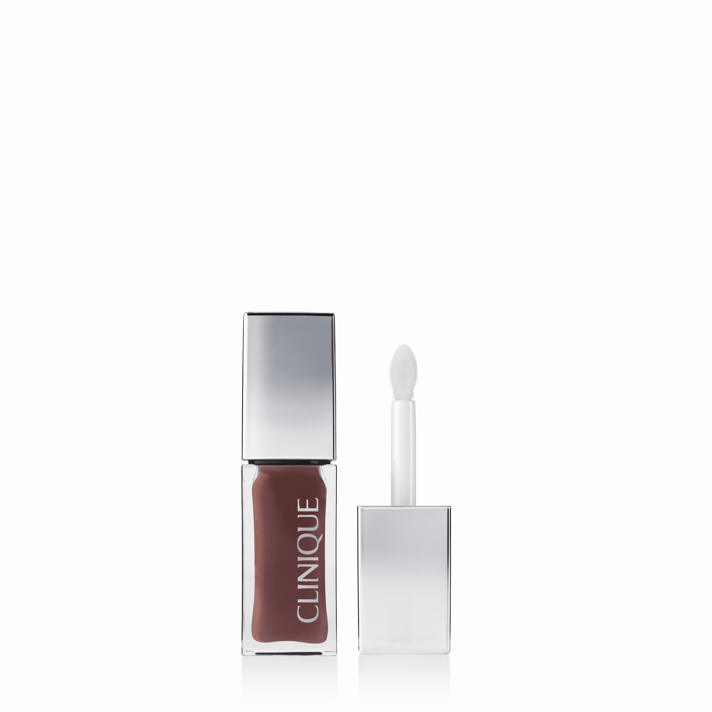 Image of Clinique Pop Lip & Cheek Oil Nude Honey 7 ml