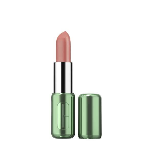 Clinique Pop Longwear Lipstick Matte Blushing Pop