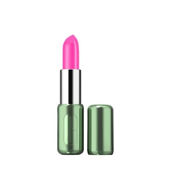 Clinique Pop Longwear Lipstick Satin Confetti Pop
