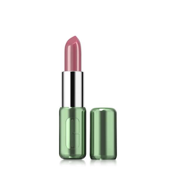 Clinique Pop Longwear Lipstick Shine Plum Pop 3.9 g