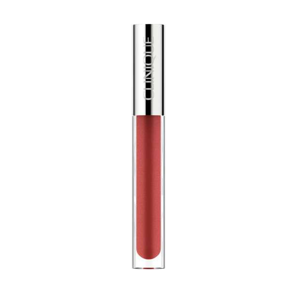Image of Clinique Pop Plush Crème Lipgloss Brulee