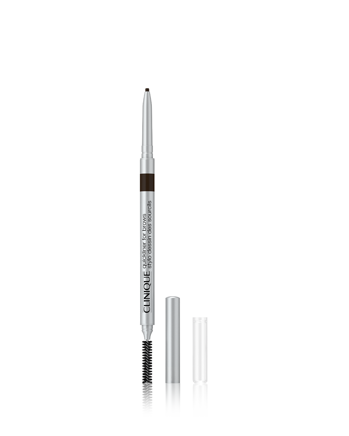 Image of Clinique Quickliner for Brows Ebony