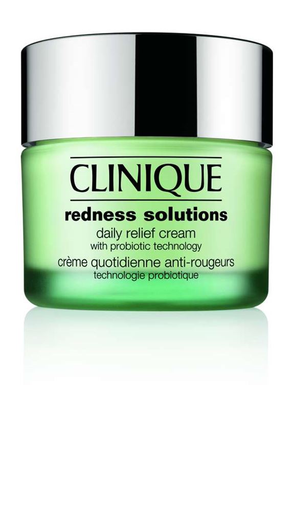 Clinique Redness Solutions Daily Relief Cream 50ml Femme