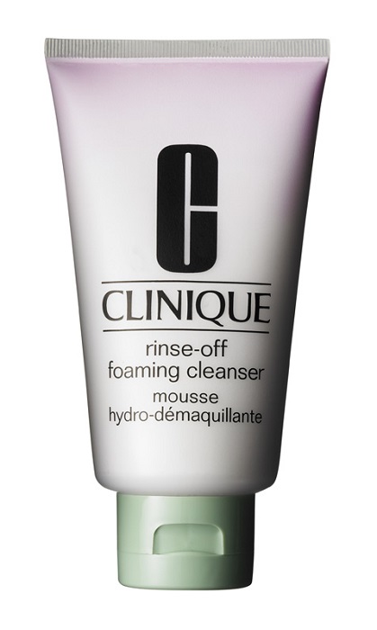 Image of Clinique Rinse Off Foaming Cleanser 150 ml