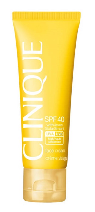 Image of Clinique Sun Sun Protection Factor 40 Face Cream 50 ml