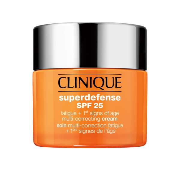 Image of Clinique Superdef Sun Protection Factor 25 Fatique 3 / 4 50 ml