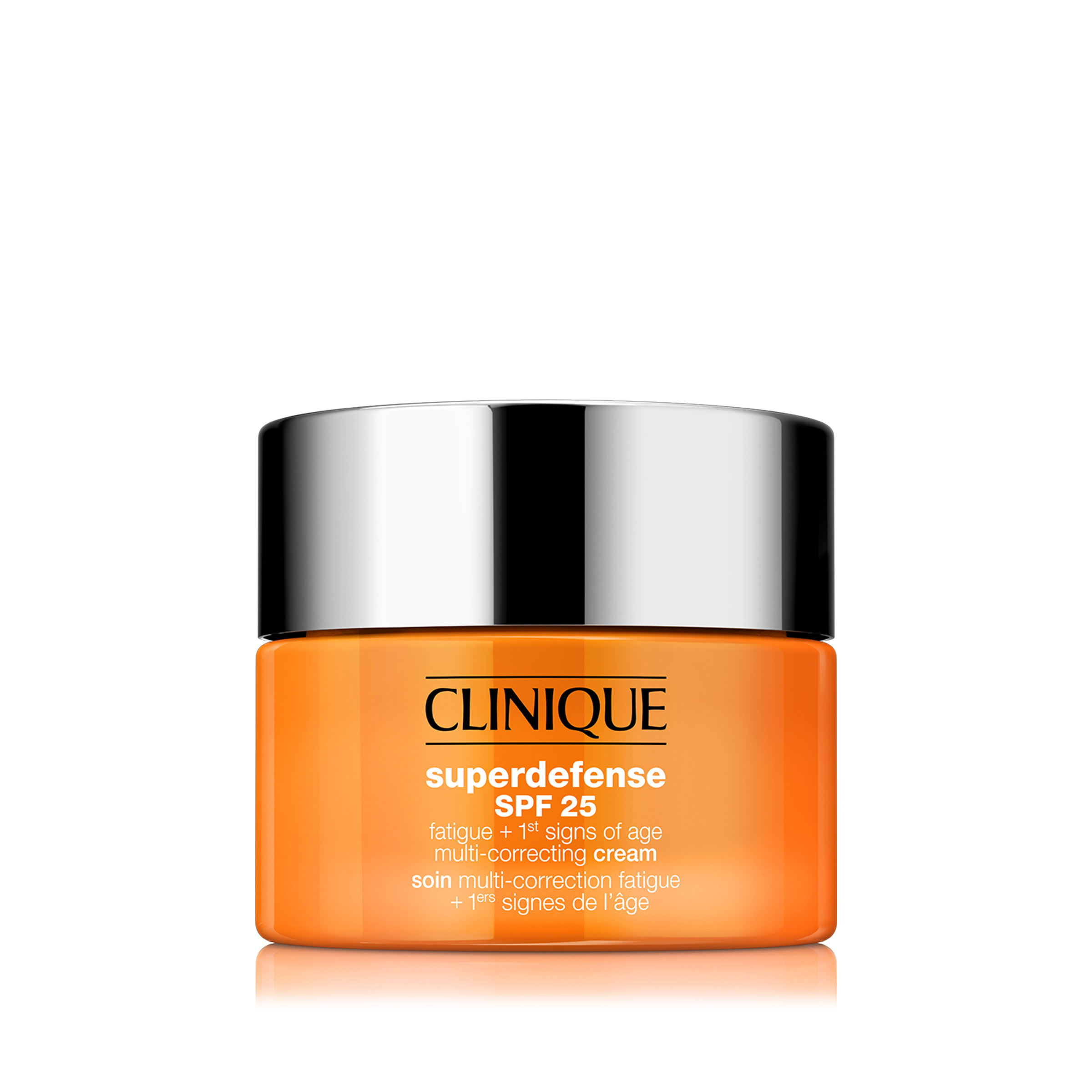Image of Clinique Superdefense Sun Protection Factor 25 Fatique + 3 / 4 30 ml