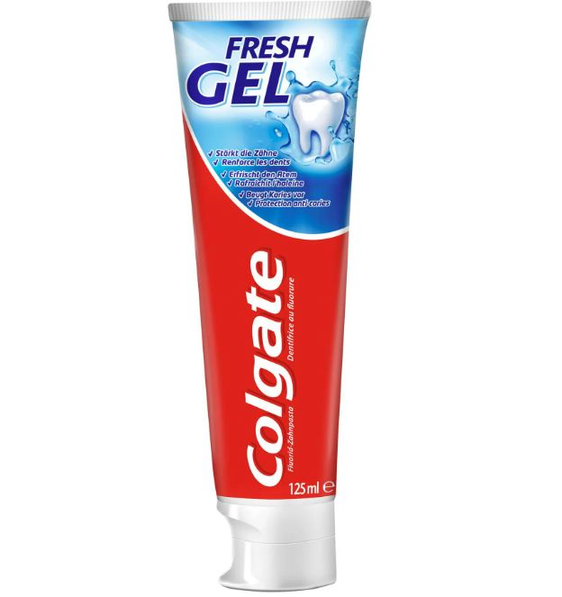 Colgate Blue Fresh Gel dentifricio tubo 100 ml