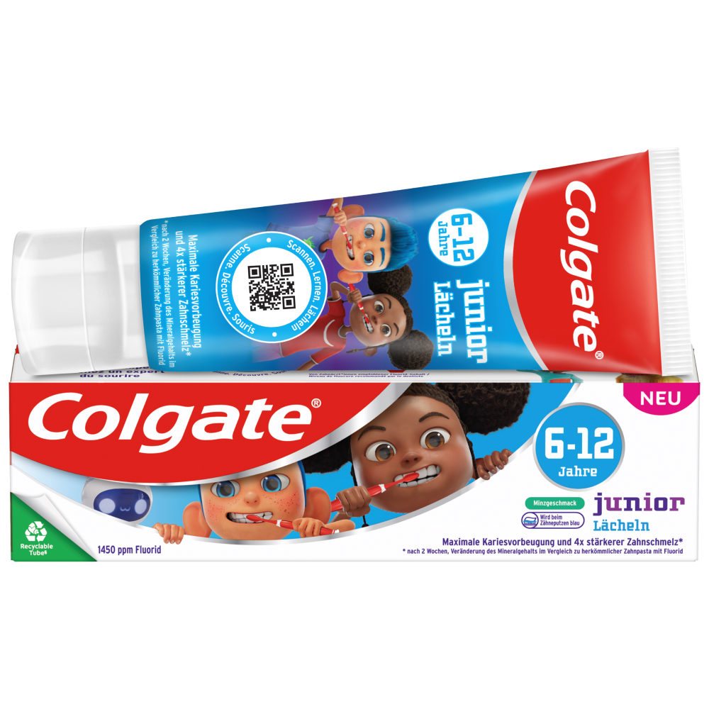 Colgate Magic dentifrice 6+ ans 75 ml