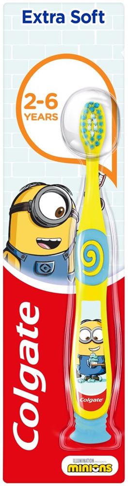 Image of Colgate Zahnbürste 2-6