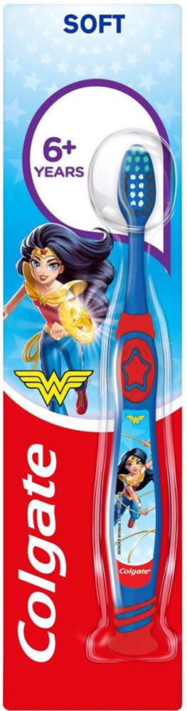 Image of Colgate Zahnbürste 6+