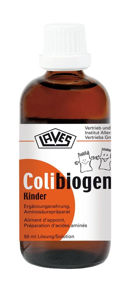 Image of Colibiogen Lös Kinder Fl 50 ml