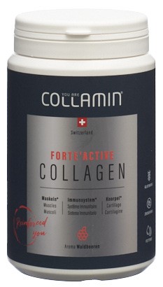 Collamin Forte'Active Collagen Peptide 30 Portionen Ds 450 g
