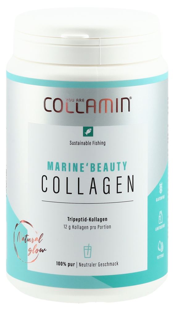 Collamin Marine'Beauty Tripeptide 30 Portionen Ds 360 g