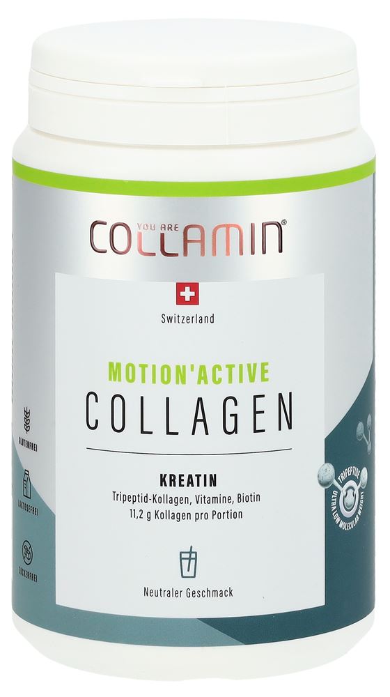 Collamin Motion